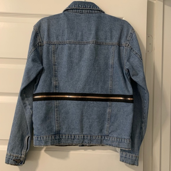 LF Carmar Denim Jacket - Picture 2 of 3